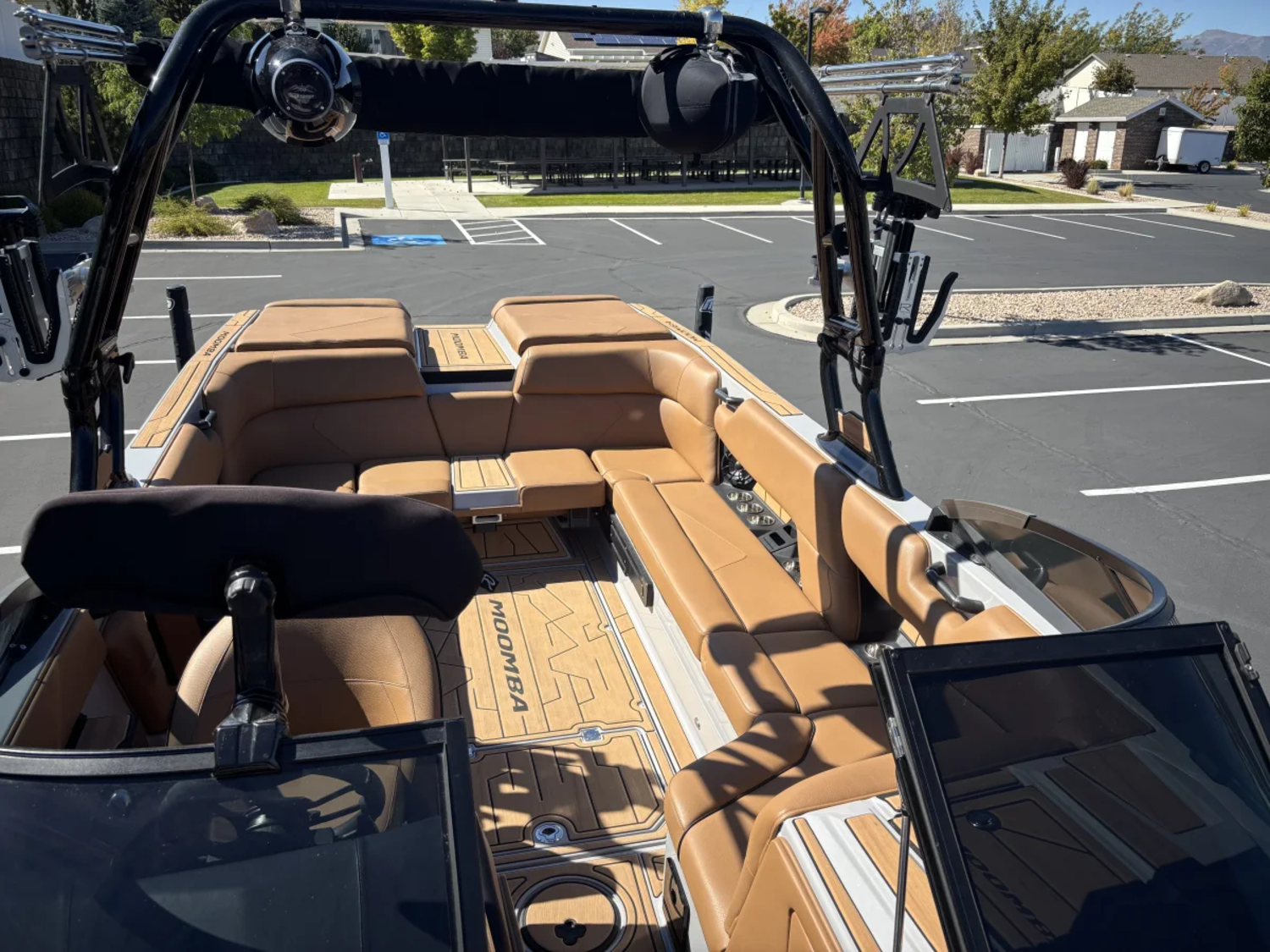 2024 Moomba Boats Tykon for sale in Herriman, Utah