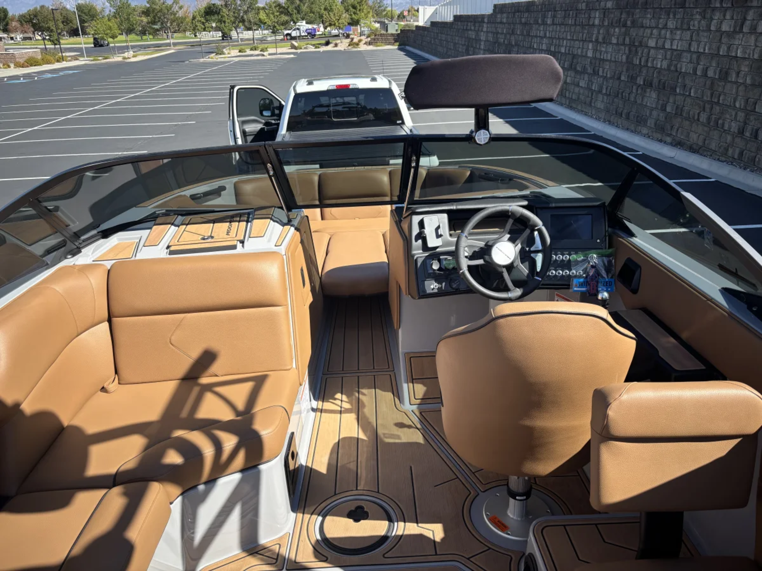 2024 Moomba Boats Tykon for sale in Herriman, Utah