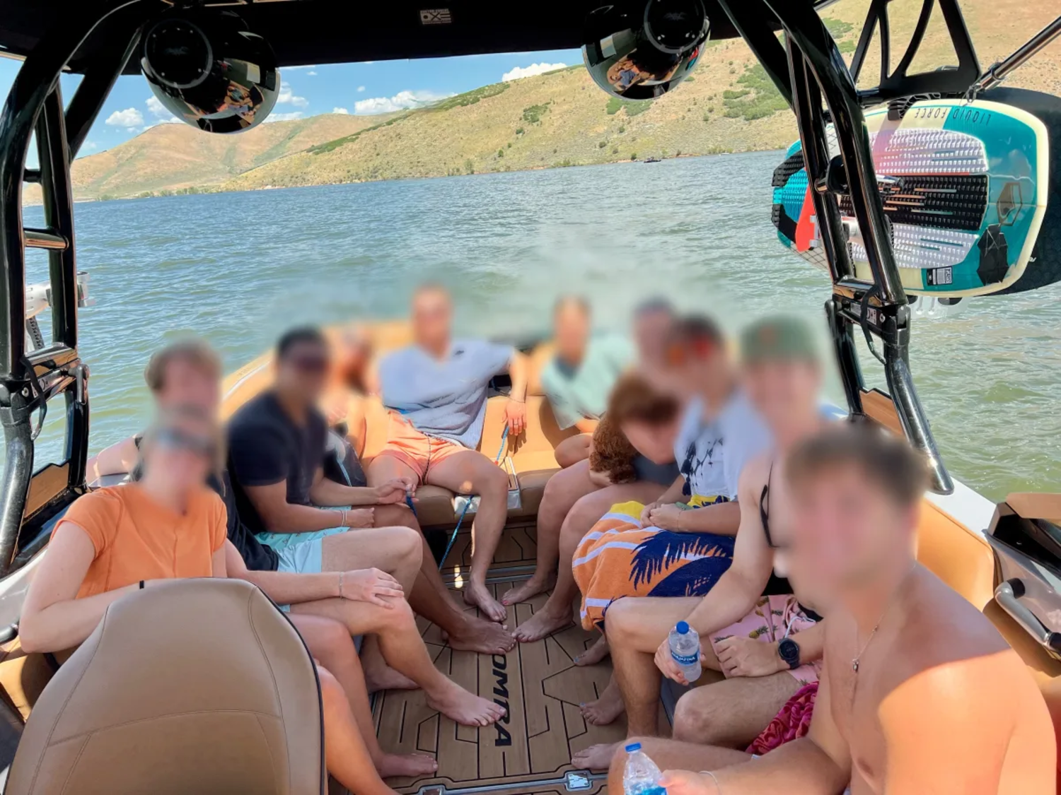 2024 Moomba Boats Tykon for sale in Herriman, Utah