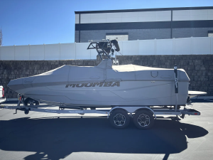 2024 Moomba Boats Tykon for sale in Herriman, Utah
