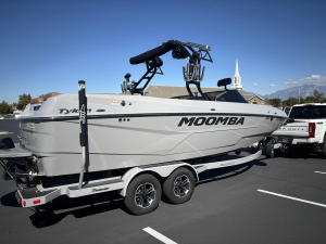 2024 Moomba Boats Tykon for sale in Herriman, Utah