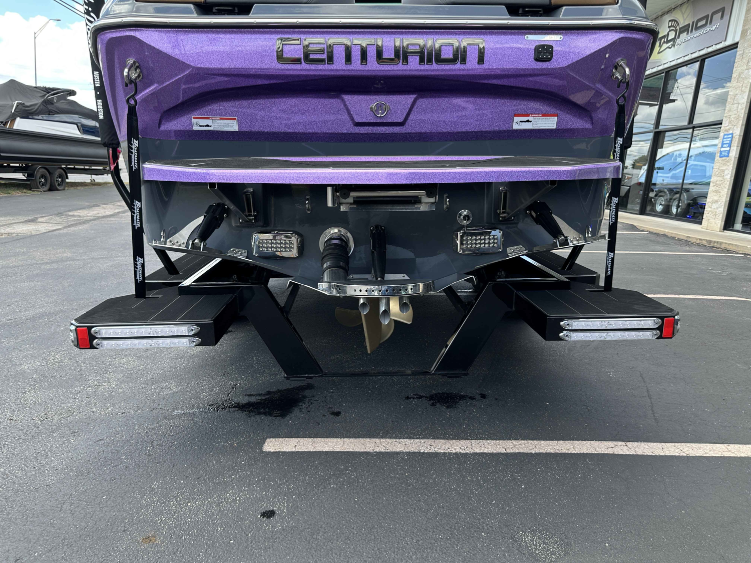 2026 Centurion Nv243