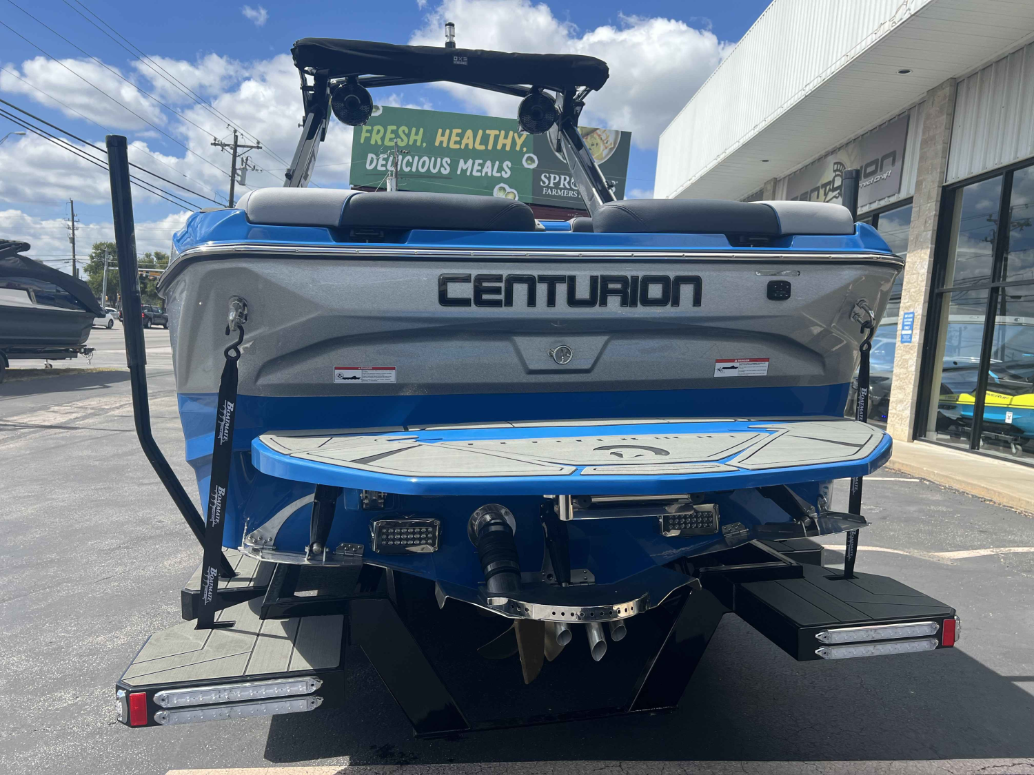 2026 Centurion NV243