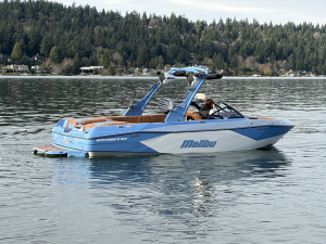 2025 Malibu Boats Wakesetter 23 LSV for sale in Bellevue, Washington