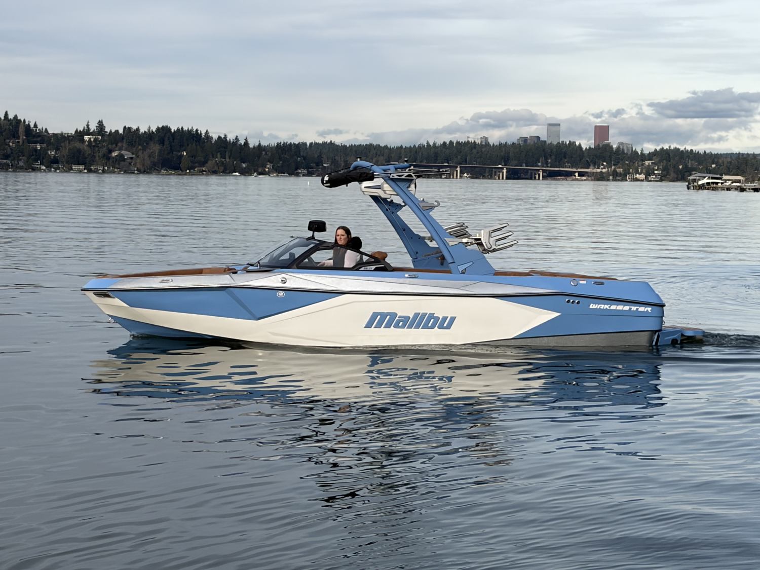2025 Malibu Boats Wakesetter 23 LSV for sale in Bellevue, Washington