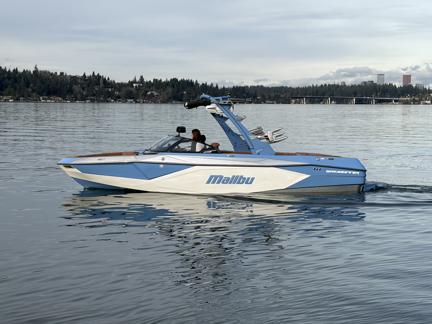 2025 Malibu Boats Wakesetter 23 LSV for sale in Bellevue, Washington