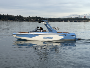 2025 Malibu Boats Wakesetter 23 LSV for sale in Bellevue, Washington