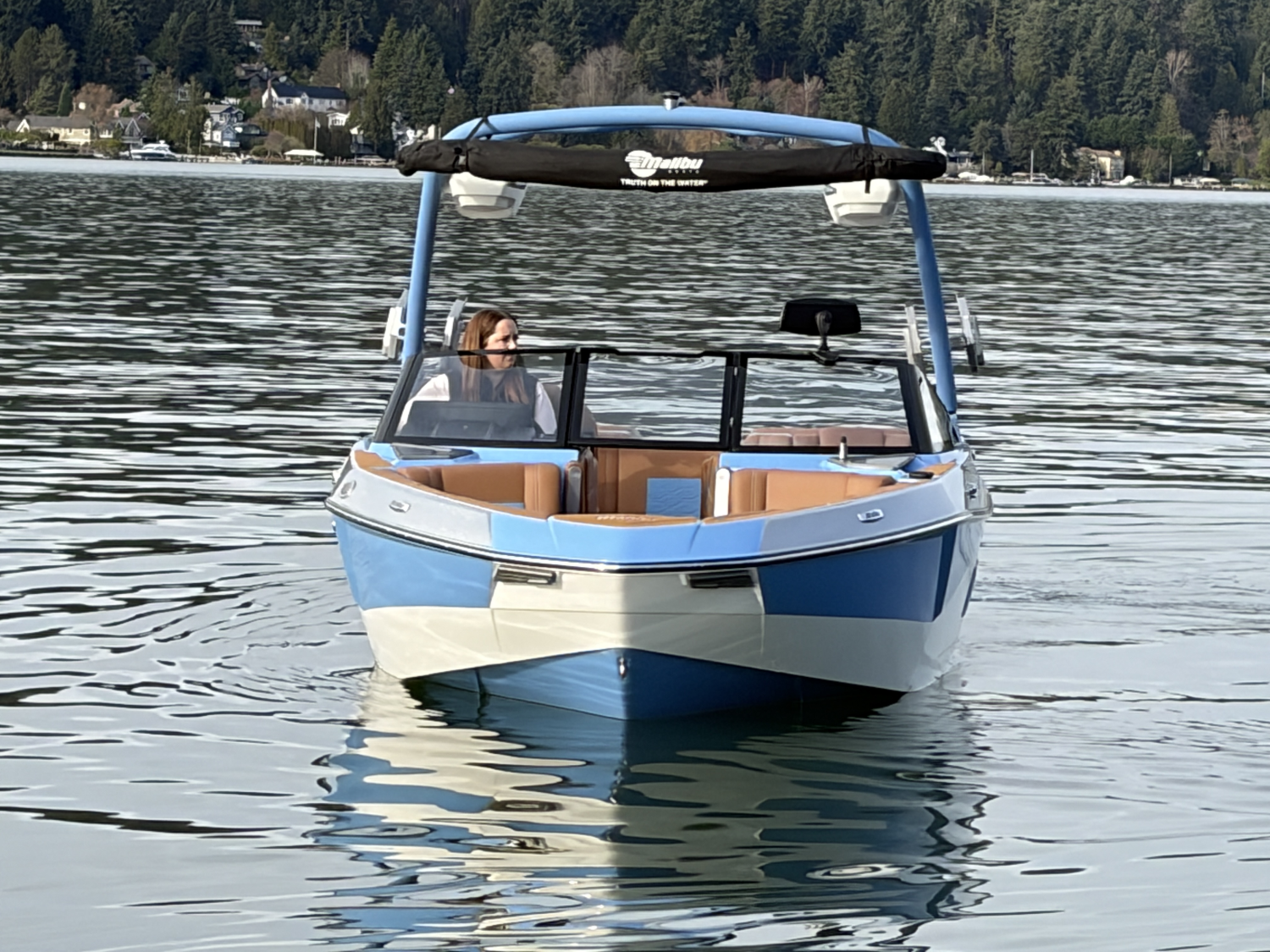 2025 Malibu Boats Wakesetter 23 LSV for sale in Bellevue, Washington