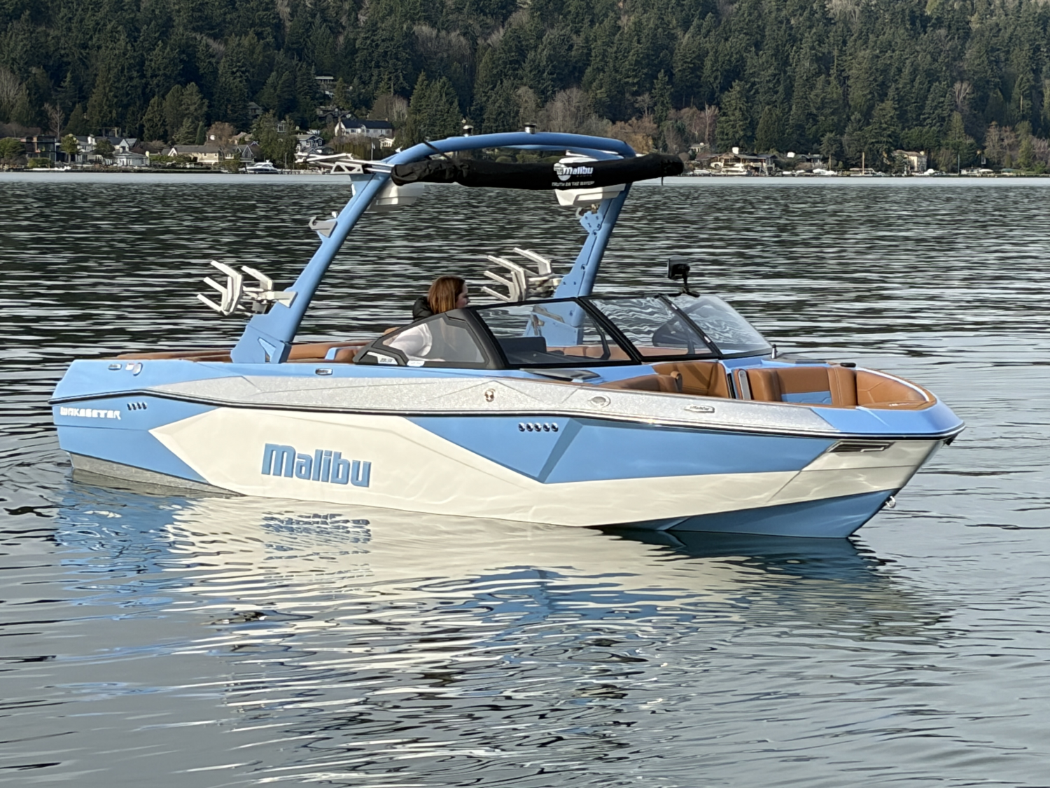 2025 Malibu Boats Wakesetter 23 LSV for sale in Bellevue, Washington