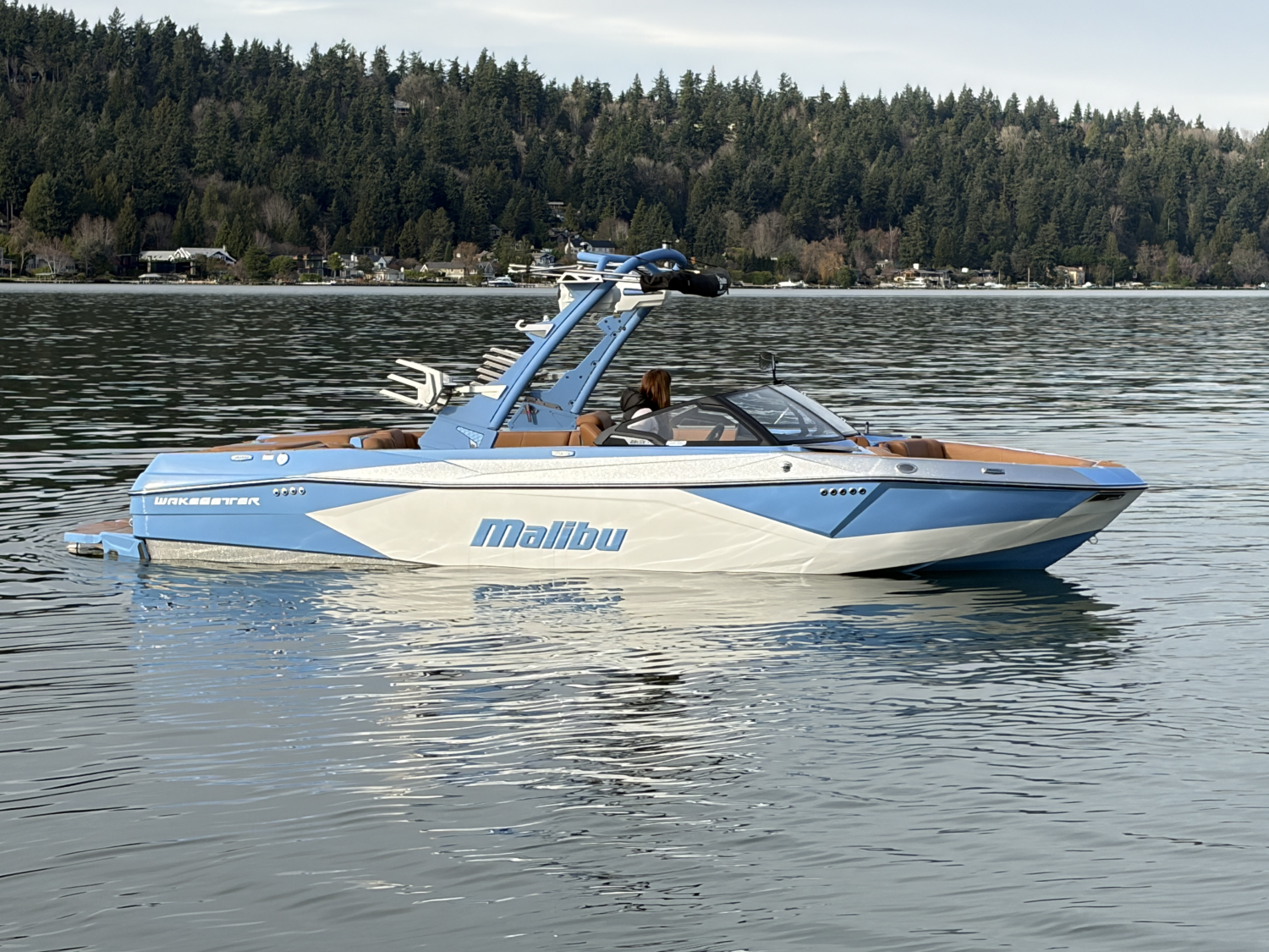 2025 Malibu Boats Wakesetter 23 LSV for sale in Bellevue, Washington