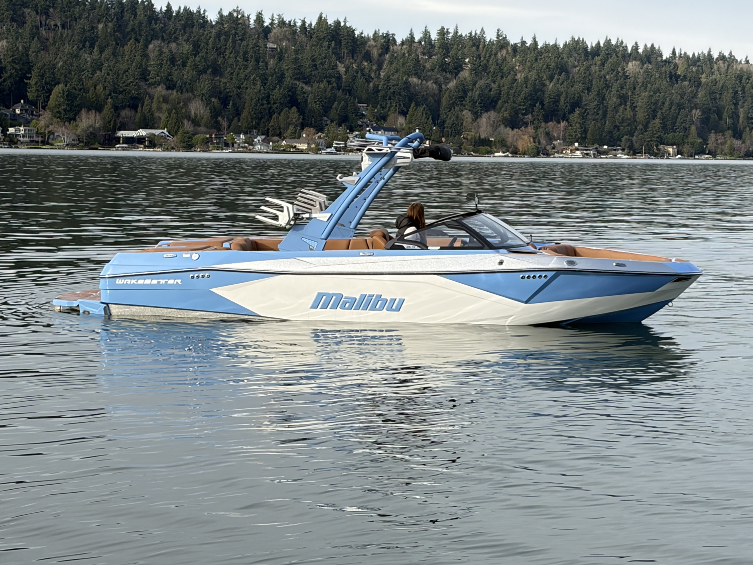2025 Malibu Boats Wakesetter 23 LSV for sale in Bellevue, Washington