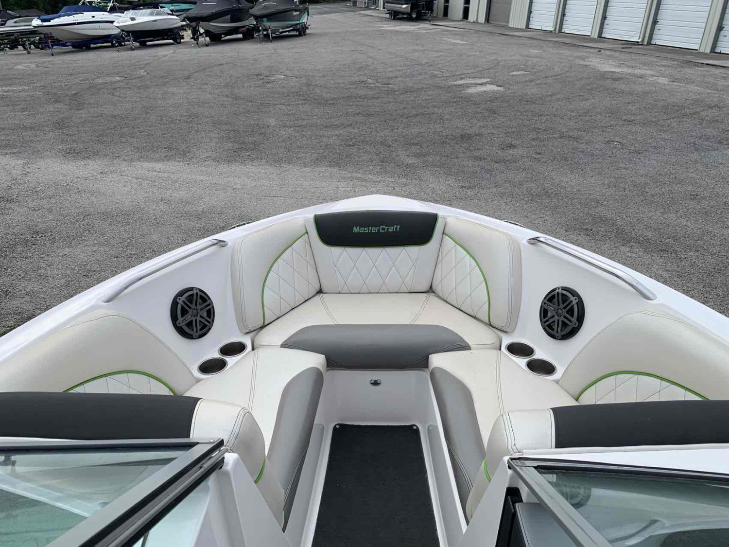 2012 Mastercraft X30