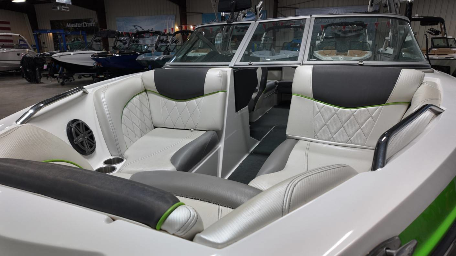 2012 Mastercraft X30