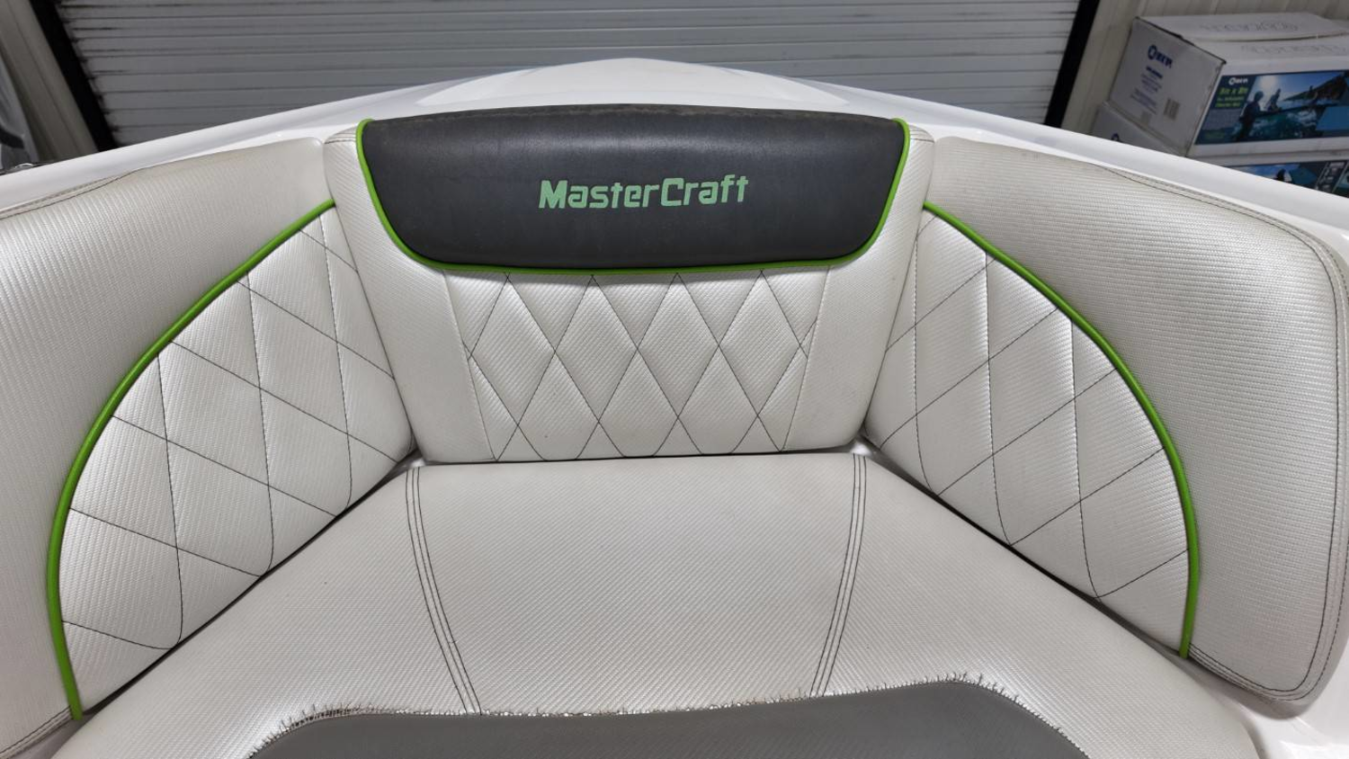 2012 Mastercraft X30