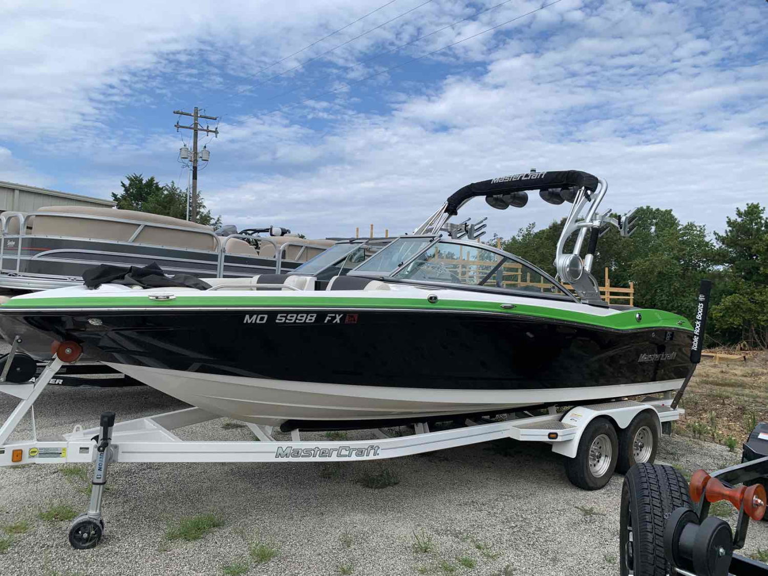 2012 Mastercraft X30
