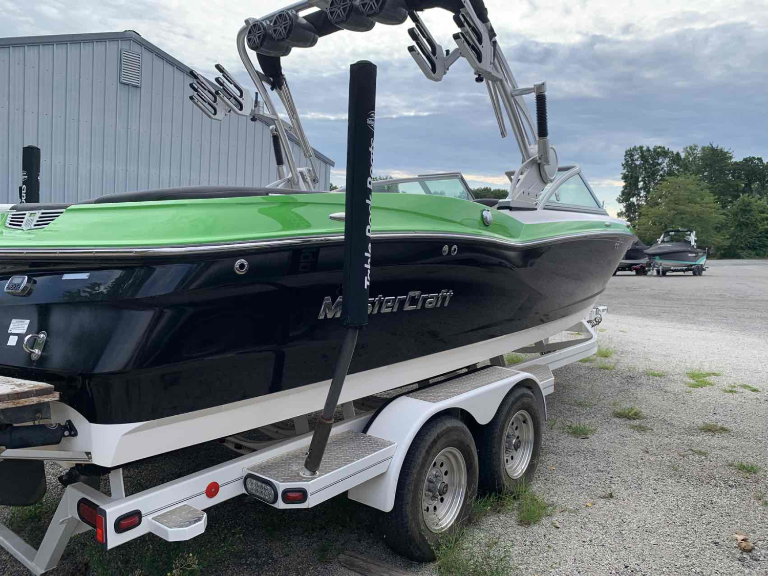 2012 Mastercraft X30