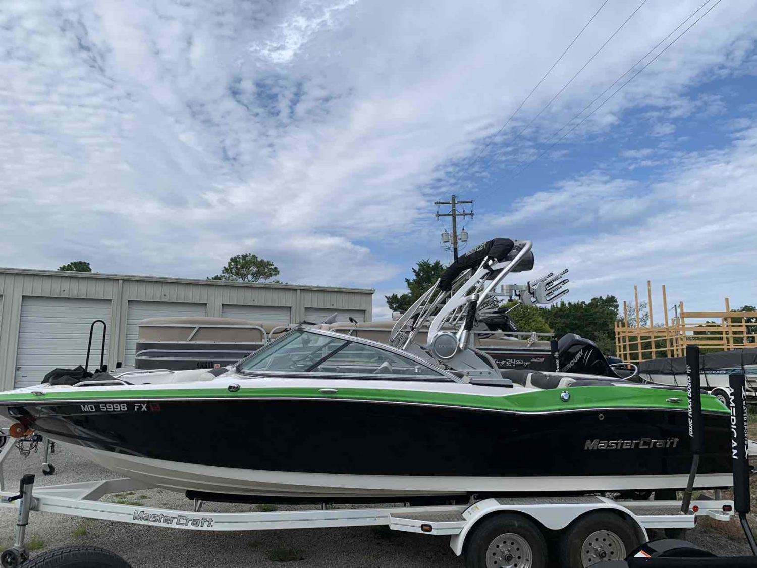 2012 Mastercraft X30