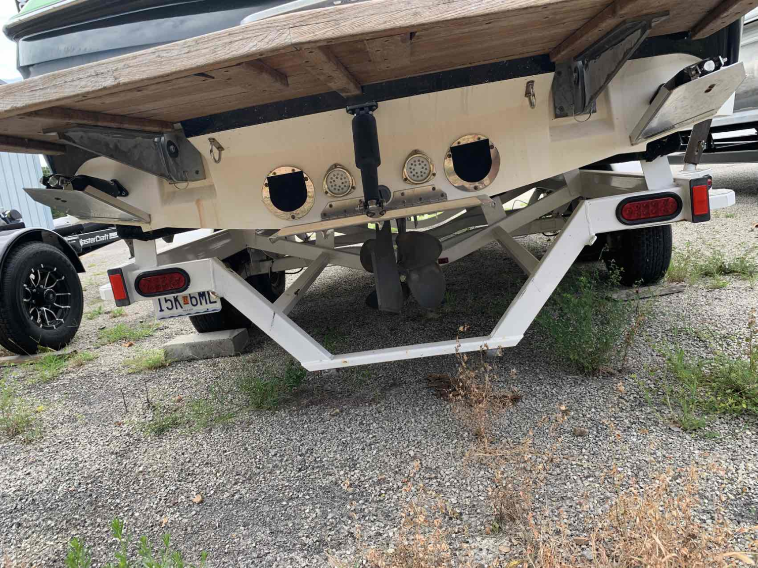 2012 Mastercraft X30