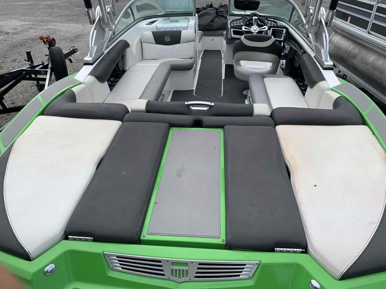 2012 Mastercraft X30