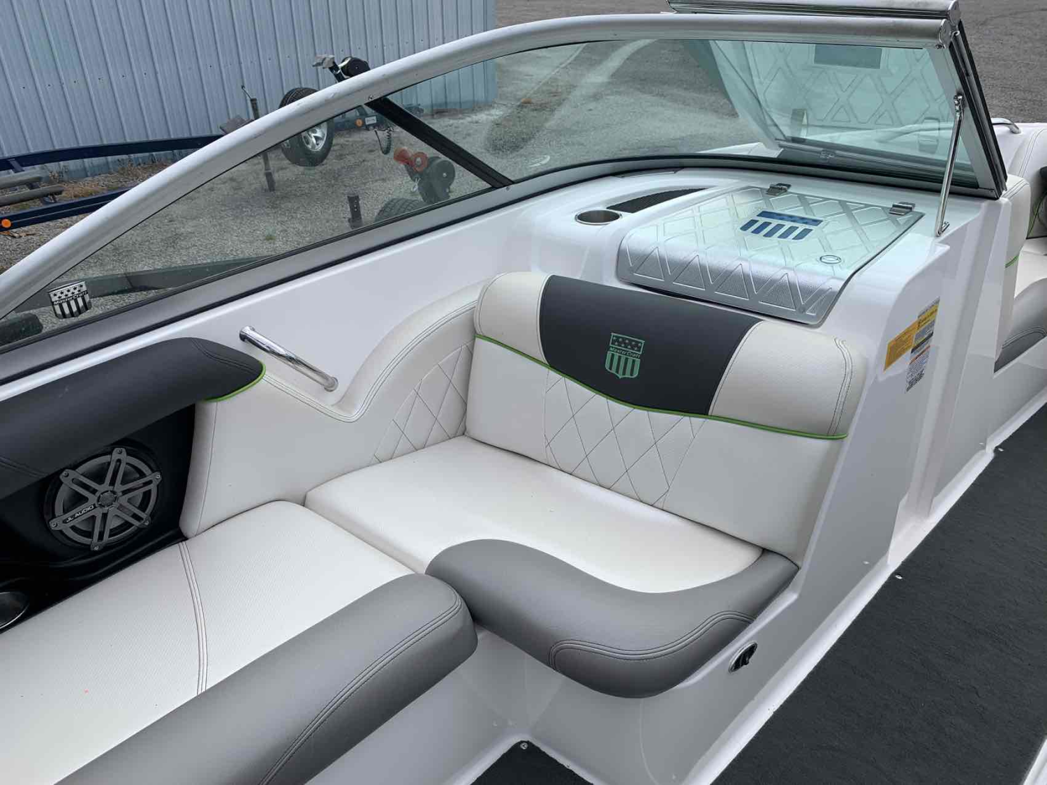 2012 Mastercraft X30