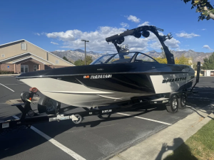 2016 Malibu Boats Wakesetter 25 LSV for sale in lehi, Utah