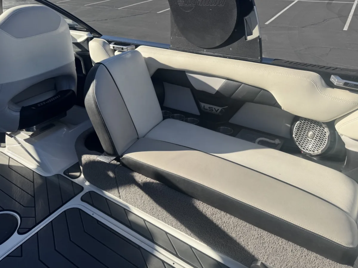 2016 Malibu Boats Wakesetter 25 LSV for sale in lehi, Utah
