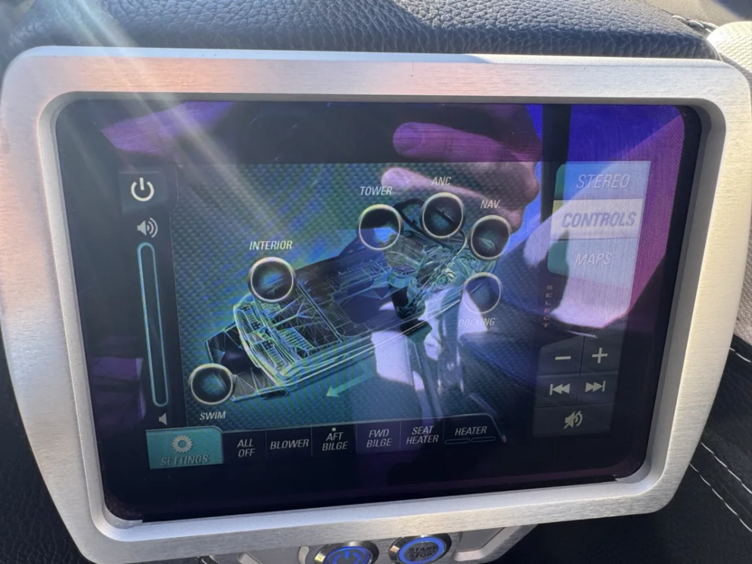 2016 Malibu Boats Wakesetter 25 LSV for sale in lehi, Utah