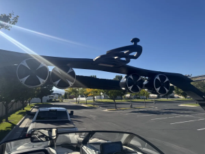 2016 Malibu Boats Wakesetter 25 LSV for sale in lehi, Utah