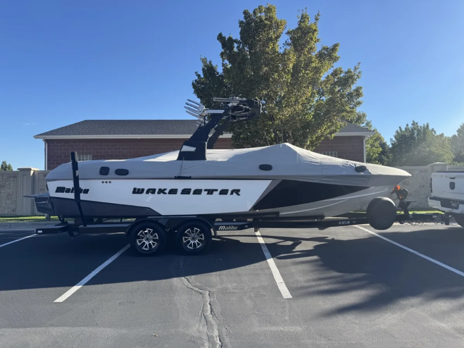 2016 Malibu Boats Wakesetter 25 LSV for sale in lehi, Utah