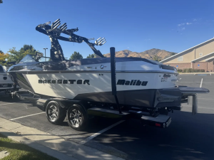 2016 Malibu Boats Wakesetter 25 LSV for sale in lehi, Utah