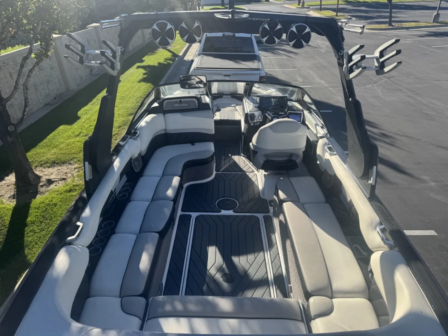 2016 Malibu Boats Wakesetter 25 LSV for sale in lehi, Utah