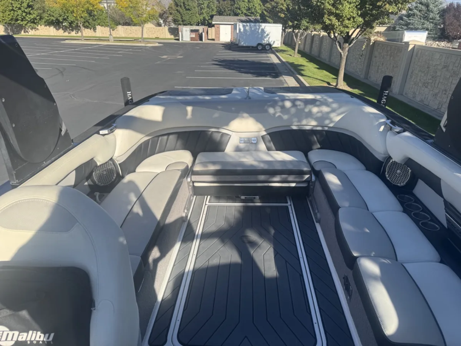 2016 Malibu Boats Wakesetter 25 LSV for sale in lehi, Utah