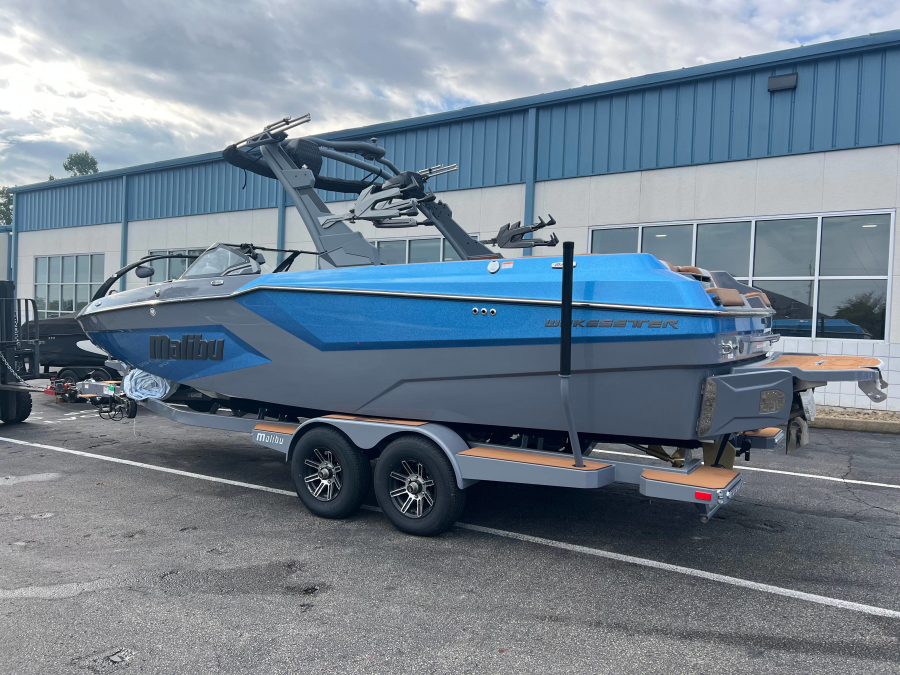 2026 Malibu Boats Wakesetter 24 MXZ for sale in Cincinnati, Ohio