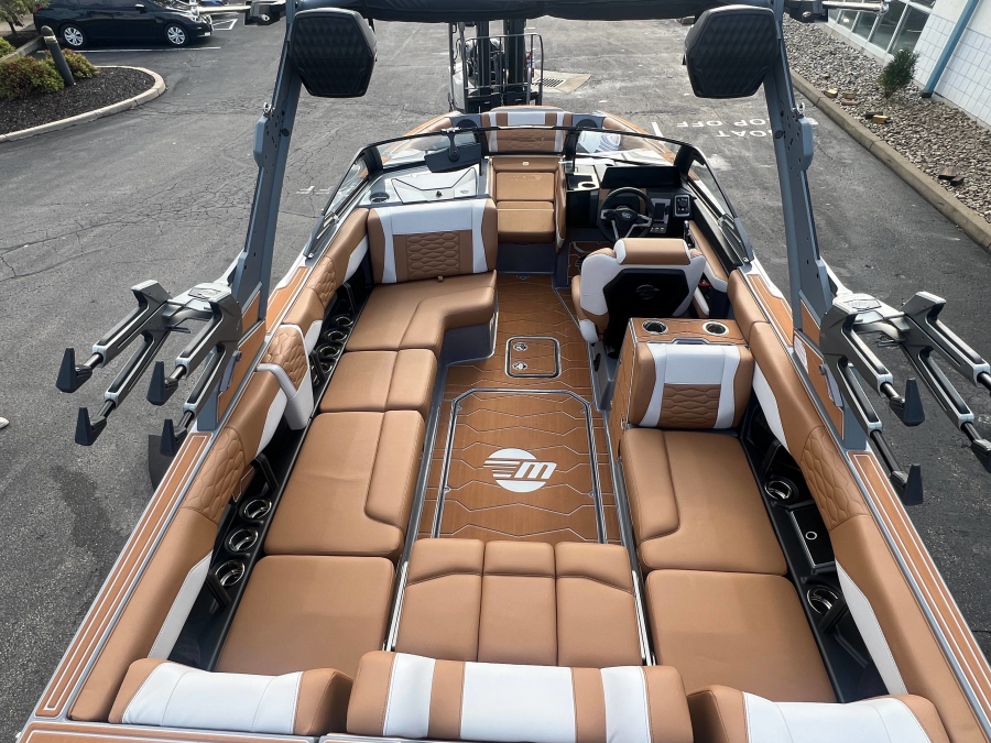 2026 Malibu Boats Wakesetter 24 MXZ for sale in Cincinnati, Ohio