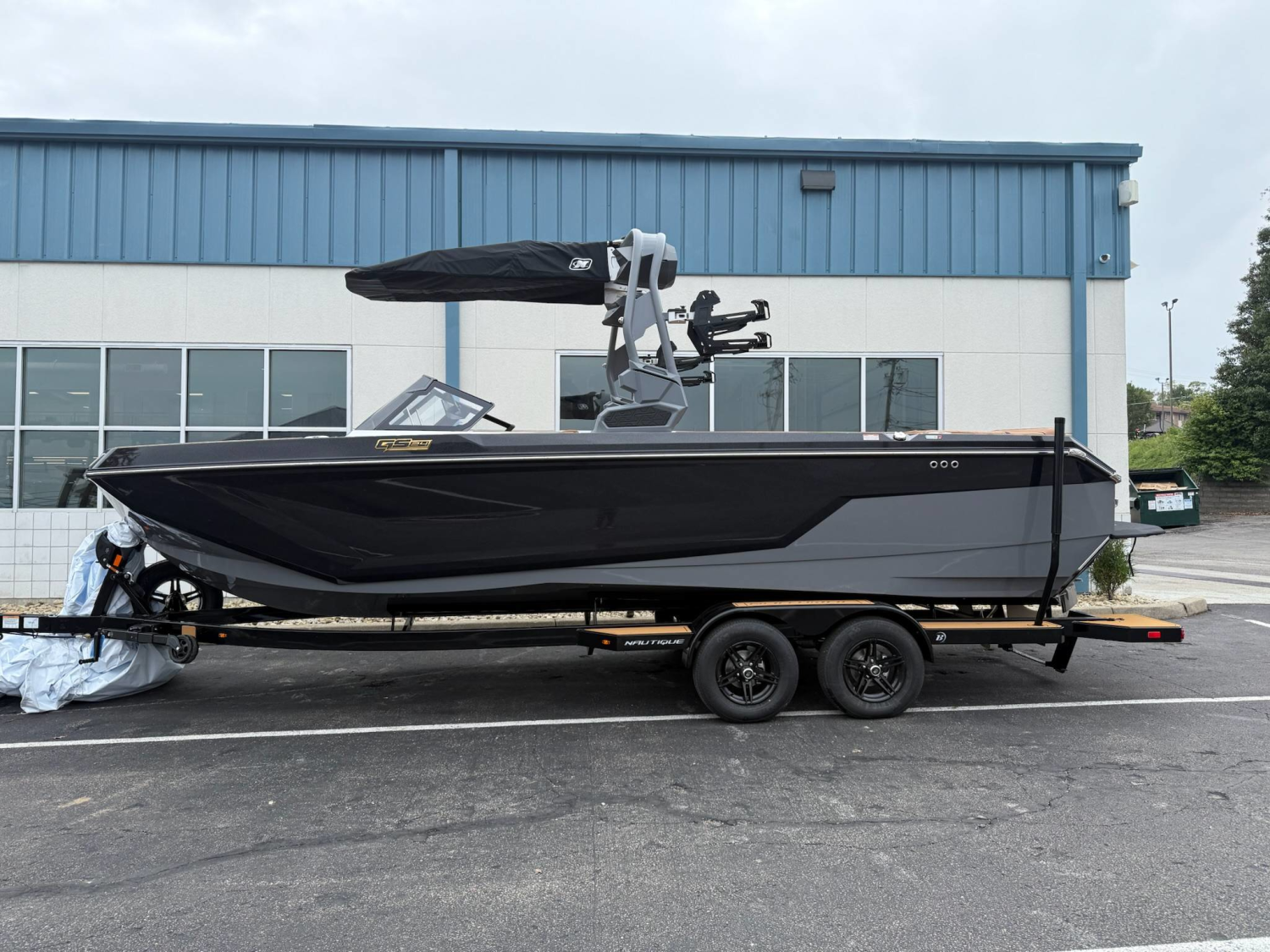 2026 Nautique GS24