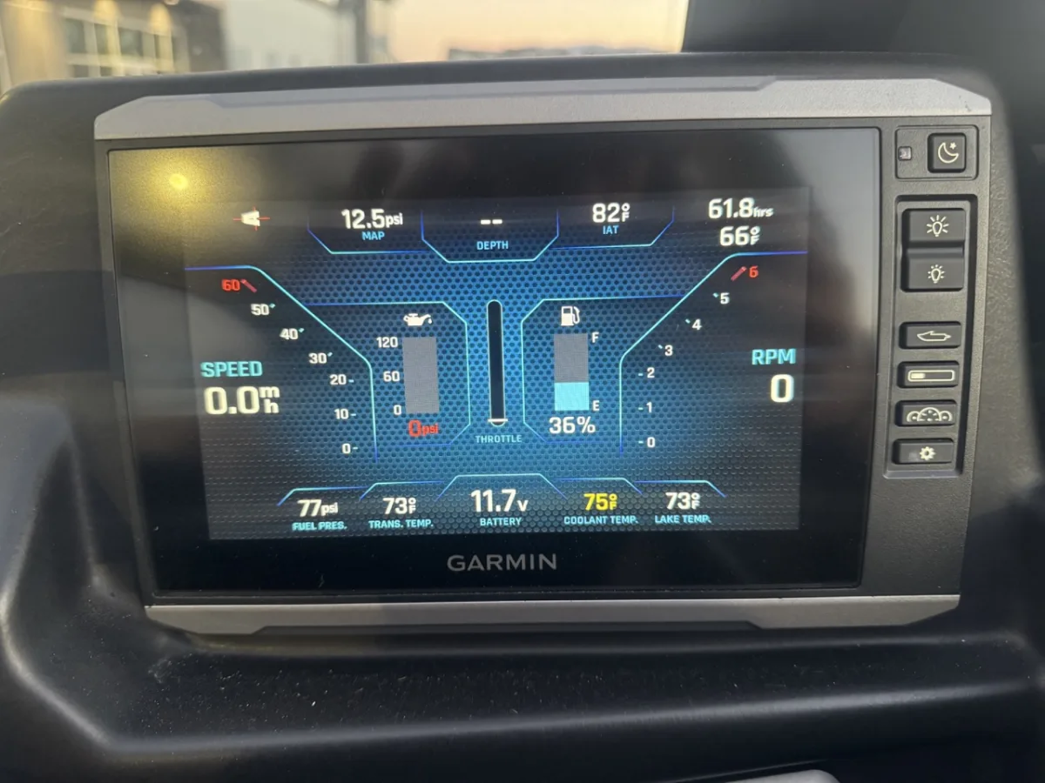 2024 Axis A245 LT4 Supercharged only 62 hours!