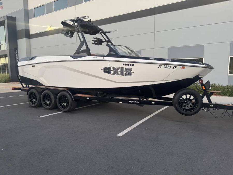 2024 Axis Boats A245 for sale in lehi, Utah