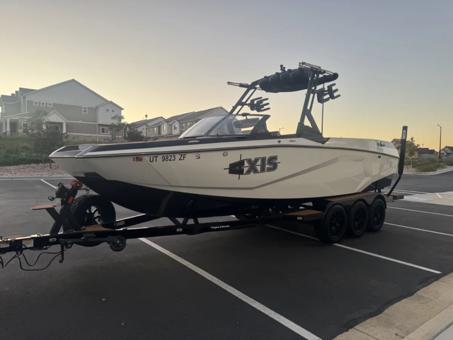 2024 Axis Boats A245 for sale in lehi, Utah