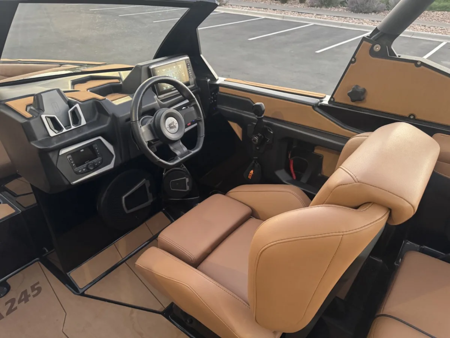 2024 Axis A245 LT4 Supercharged only 62 hours!