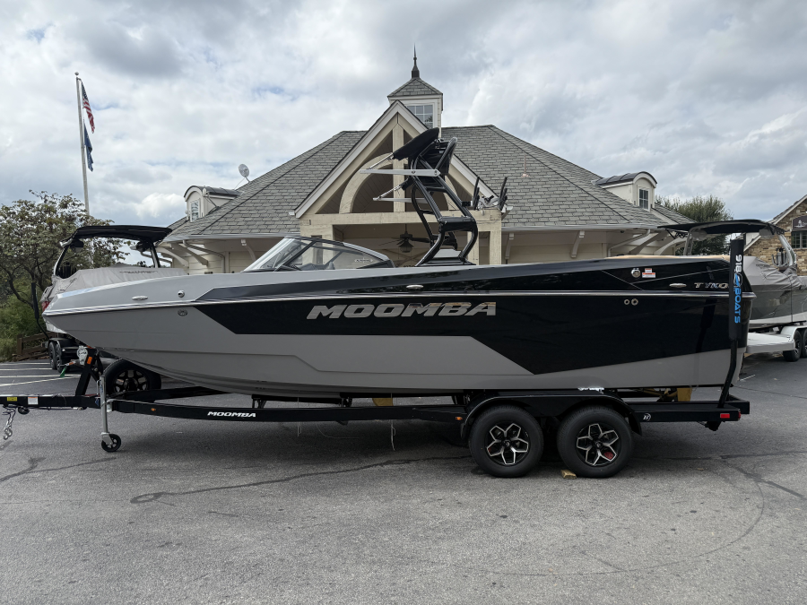 2026 Moomba Boats Tykon for sale in Sperry, Oklahoma