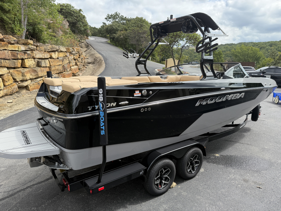 2026 Moomba Boats Tykon for sale in Sperry, Oklahoma