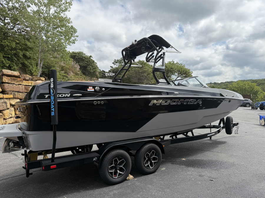 2026 Moomba Boats Tykon for sale in Sperry, Oklahoma