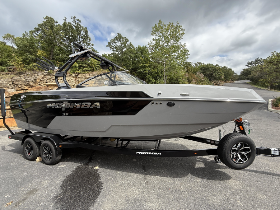 2026 Moomba Boats Tykon for sale in Sperry, Oklahoma