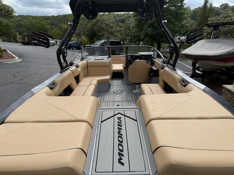 2026 Moomba Boats Tykon for sale in Sperry, Oklahoma