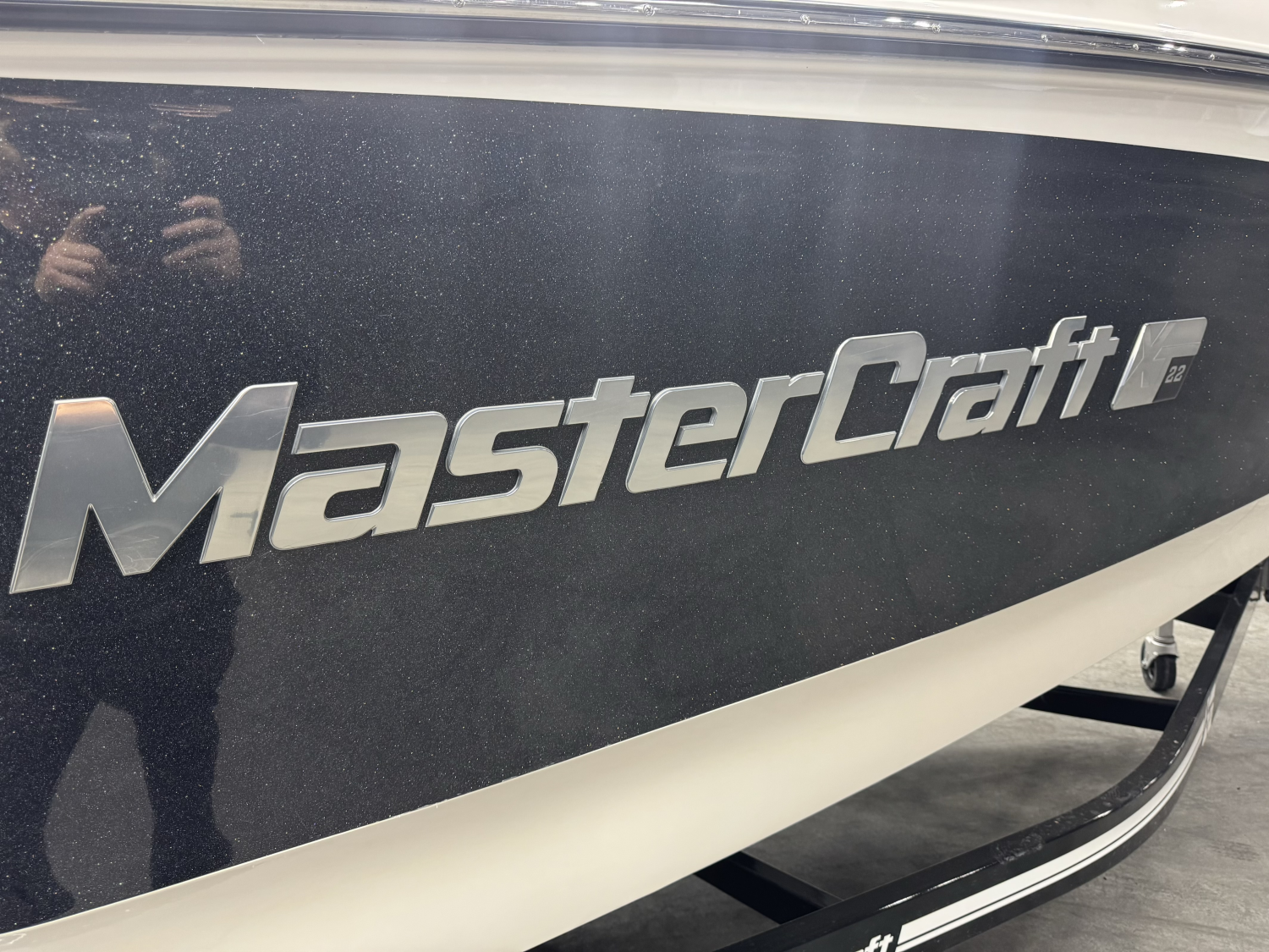 2022 MasterCraft XT22