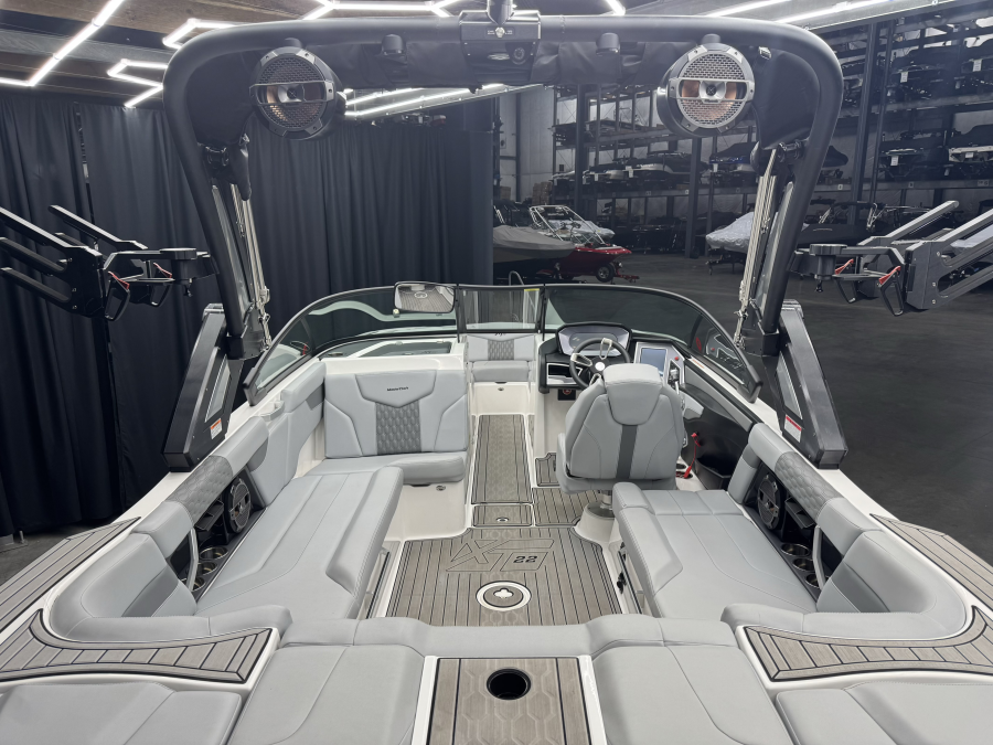 2022 Mastercraft Boats XT22 for sale in , 