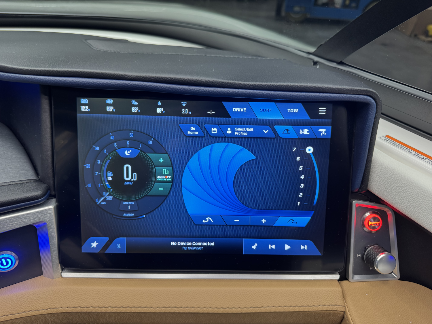 2026 MasterCraft XT23