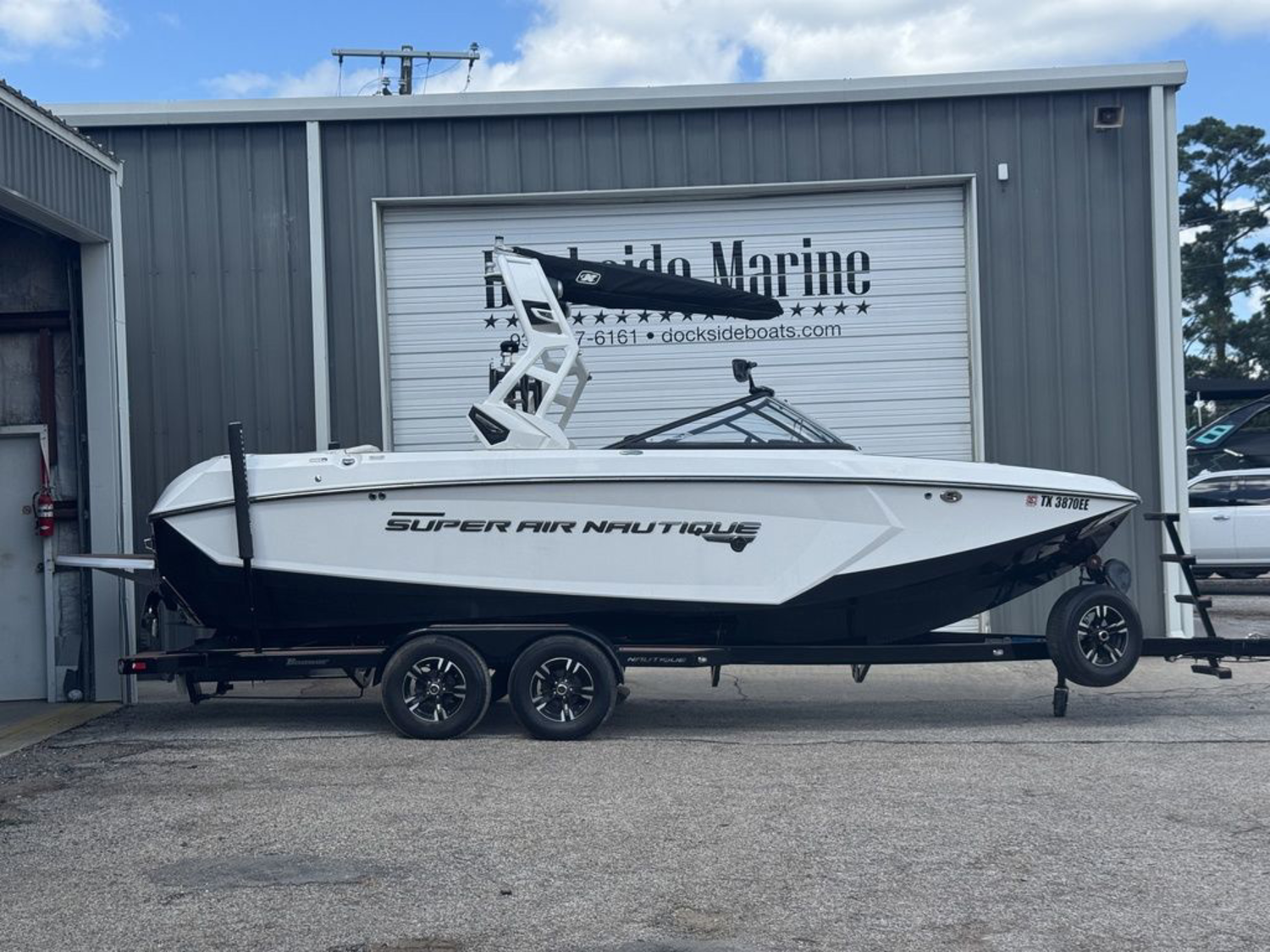 2018 Nautique G23