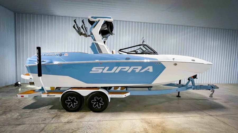 2025 Supra Boats SA for sale in Noblesville, Indiana