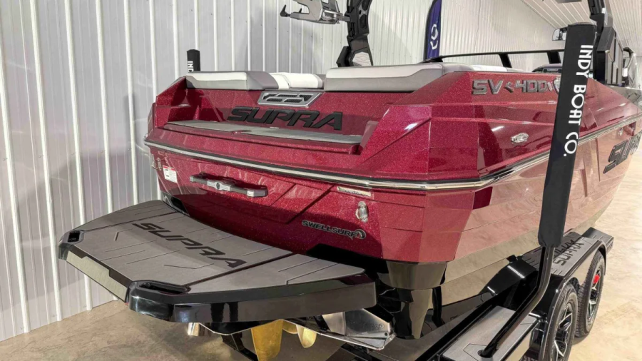 2025 Supra Boats SV for sale in Noblesville, Indiana